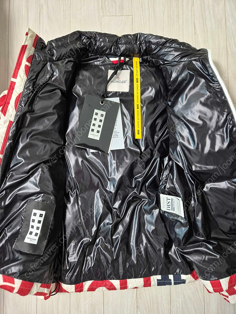 몽클레어 패팅(거위) 판매 (조끼 2 in 1)--4