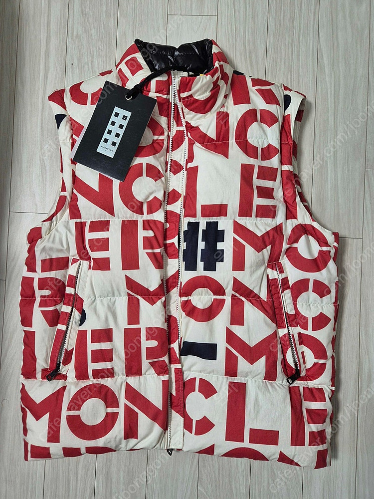 몽클레어 패팅(거위) 판매 (조끼 2 in 1)--5