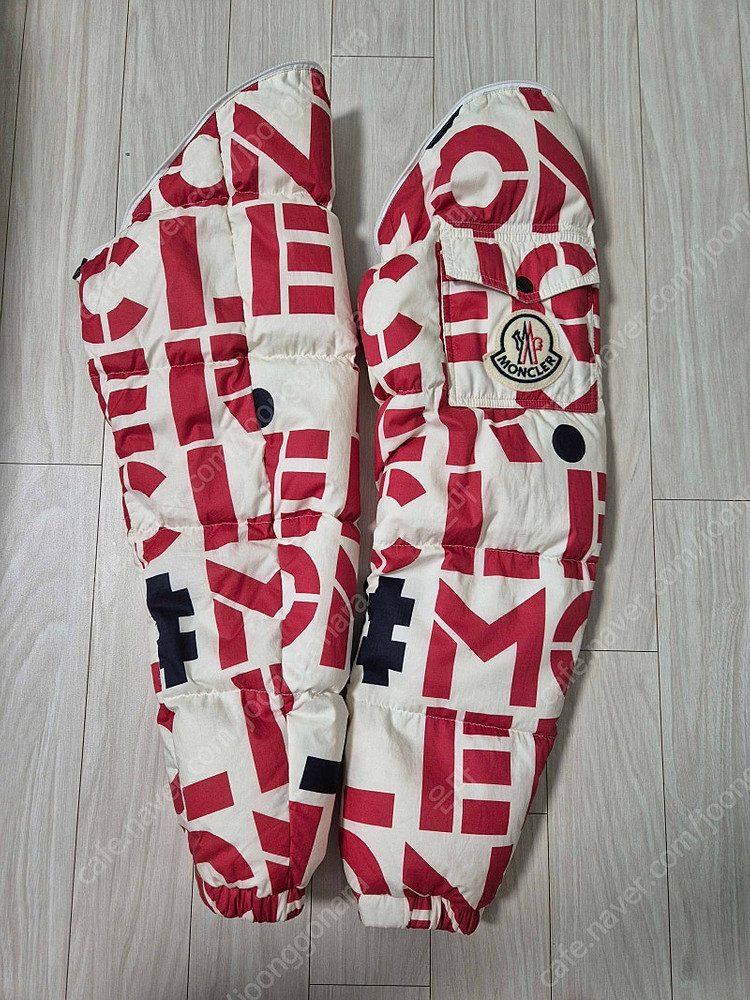 몽클레어 패팅(거위) 판매 (조끼 2 in 1)--6