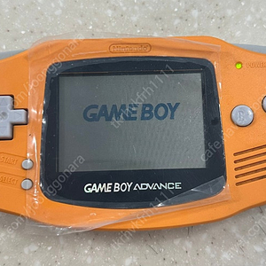 닌텐도 게임보이 어드밴스 gba