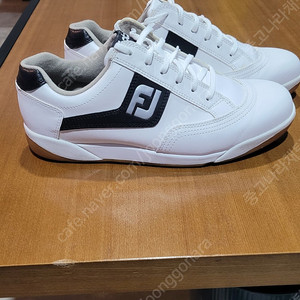 풋조이 골프화