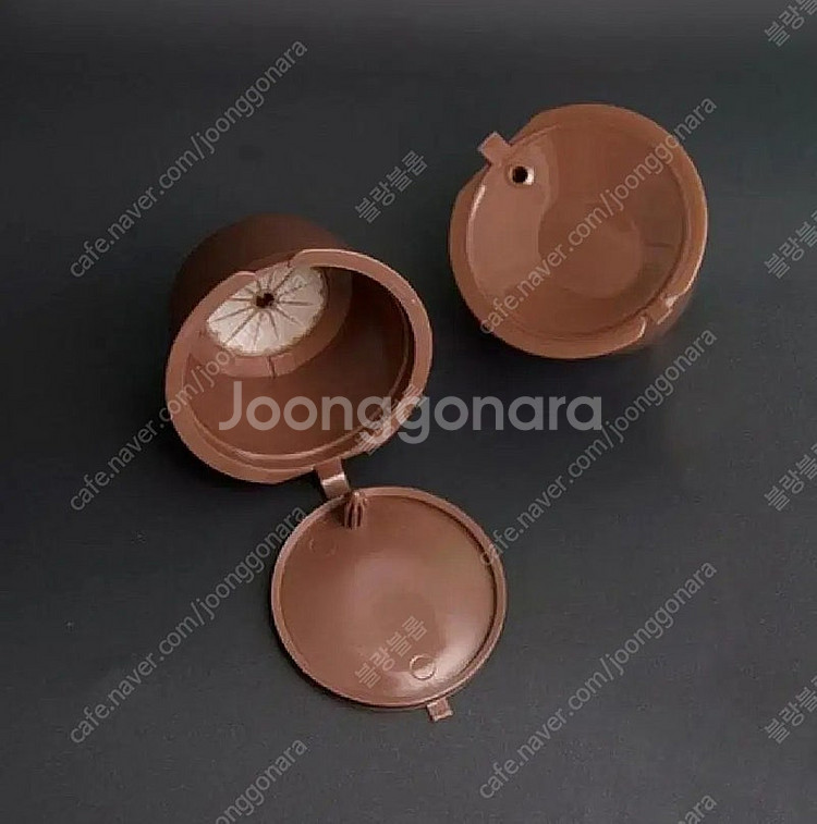 새거) 돌체구스토 커피 원두 리필 캡슐 .--0