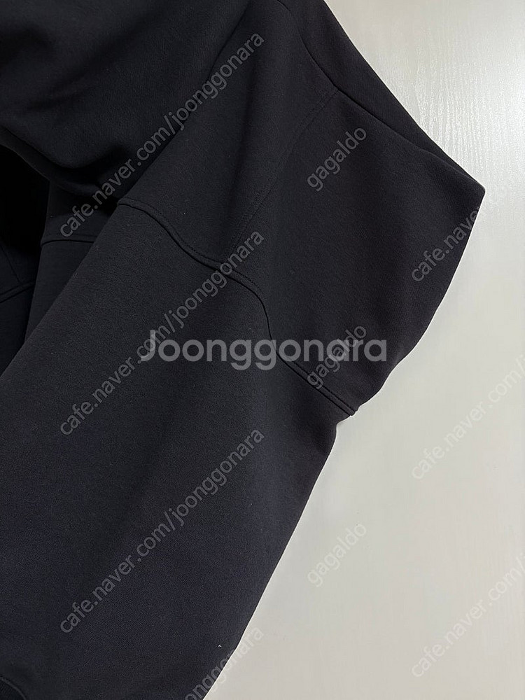 리틀블랙 후드 케이프--2