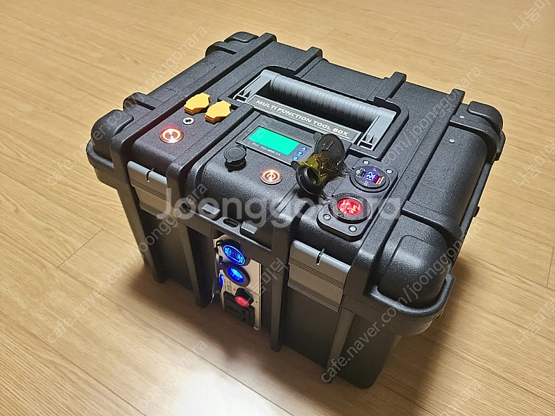 250Ah 인산철 파워뱅크--0