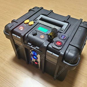 250Ah 인산철 파워뱅크