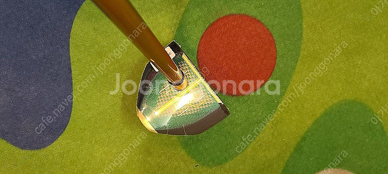 최고급 파크 골프채 TRIZONE SNIPER 5종셋트 입니다--0