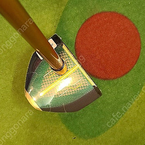 최고급 파크 골프채 TRIZONE SNIPER 5종셋트 입니다