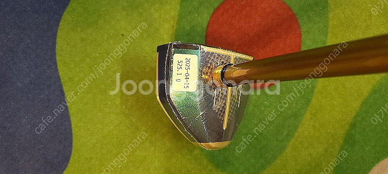 최고급 파크 골프채 TRIZONE SNIPER 5종셋트 입니다--1