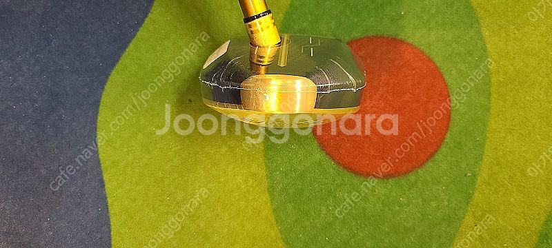 최고급 파크 골프채 TRIZONE SNIPER 5종셋트 입니다--2