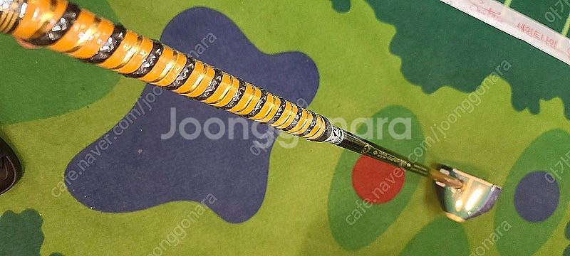 최고급 파크 골프채 TRIZONE SNIPER 5종셋트 입니다--5