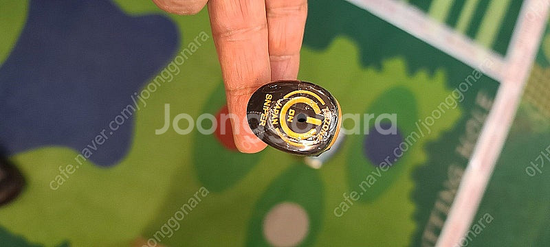 최고급 파크 골프채 TRIZONE SNIPER 5종셋트 입니다--8