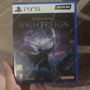 엘든링 밤의 통치자 PS5