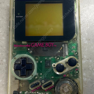 게임보이 냉장고 투명 dmg-01