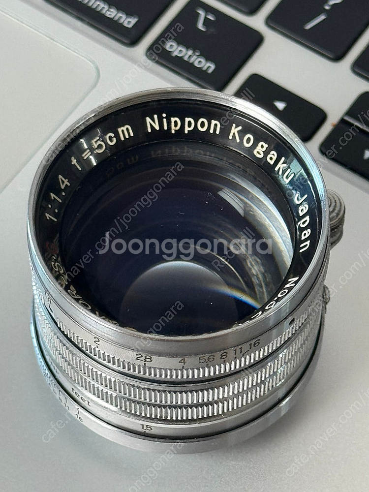 니콘 50mm f1.4 ltm 라이카 스크류 마운트--1