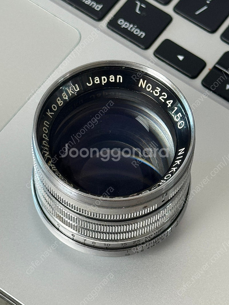 니콘 50mm f1.4 ltm 라이카 스크류 마운트--2