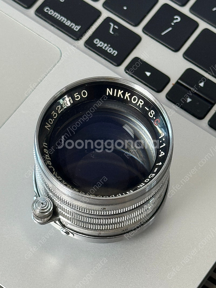 니콘 50mm f1.4 ltm 라이카 스크류 마운트--3