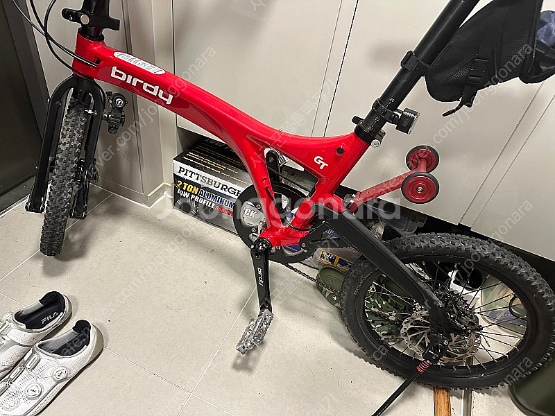 뉴버디 3세대 GT 검빨 팝니다--3