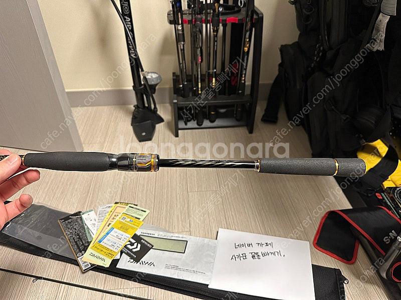 한국정공 다이와 브란지노 AGS 94lml 팝니다--0