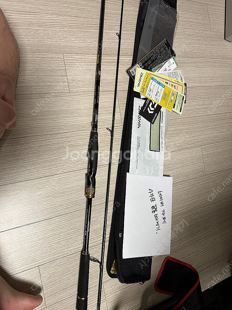 한국정공 다이와 브란지노 AGS 94lml 팝니다--1