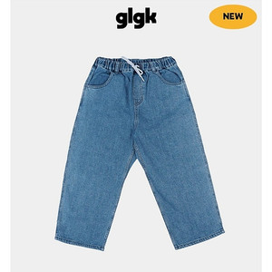 GLGK 히로 데님팬츠 130