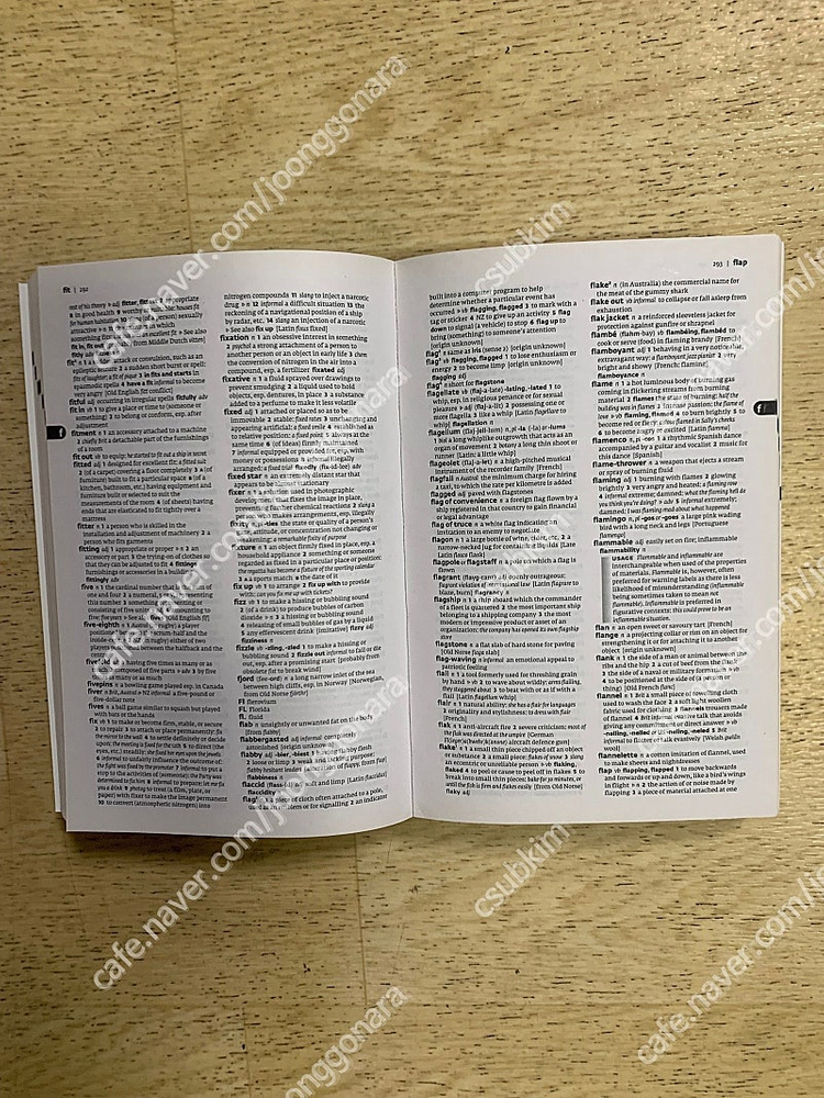 [Collins] Collins English Dictionary (영영사전) 책 1권 판매 (택배비포함) 이미지