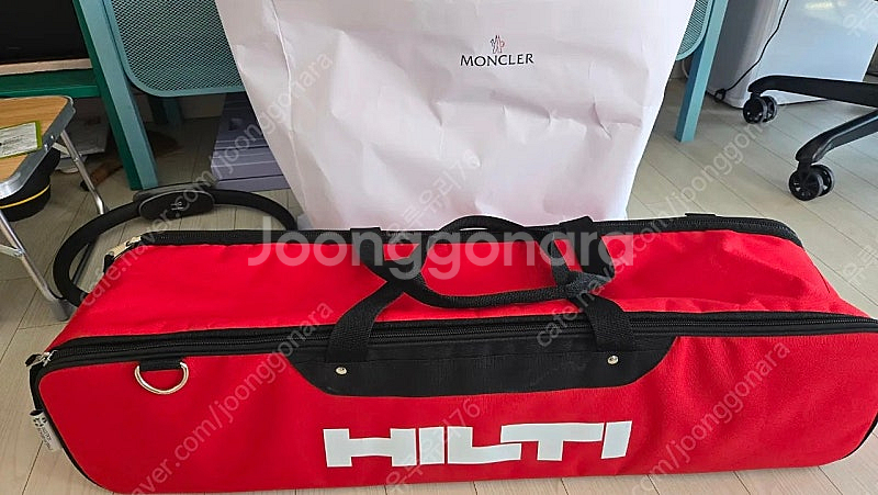 힐티 무동력 엑소 스켈 목수 목공 에어컨 페인트 작업--0