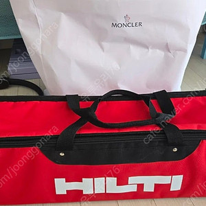 힐티 무동력 엑소 스켈 목수 목공 에어컨 페인트 작업