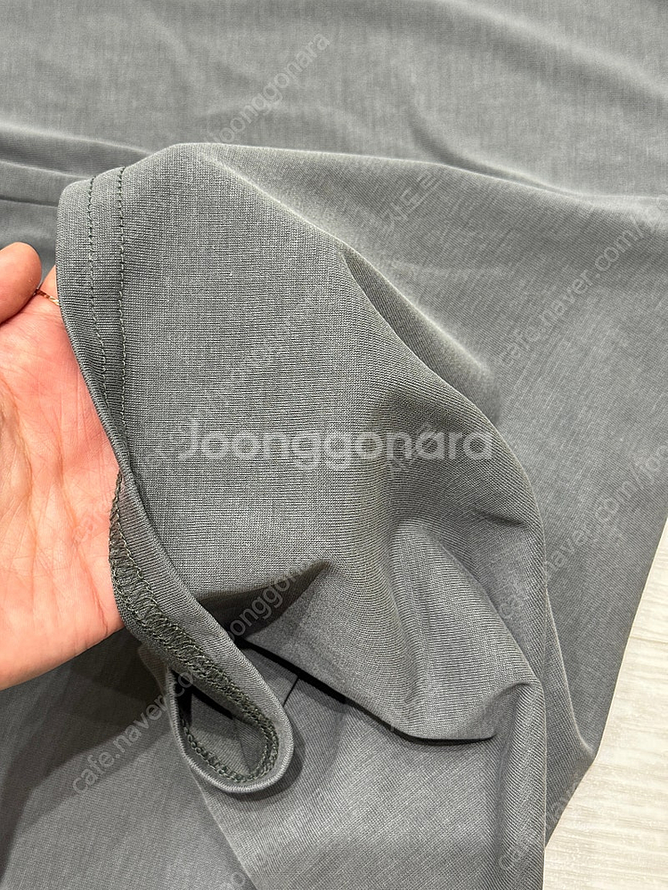여성 요가복 홀터넥 점프수트 1회 착용 판매합니다--3
