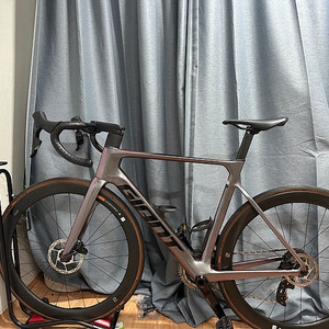 자이언트 프로펠 어드밴스1 올정비 완료