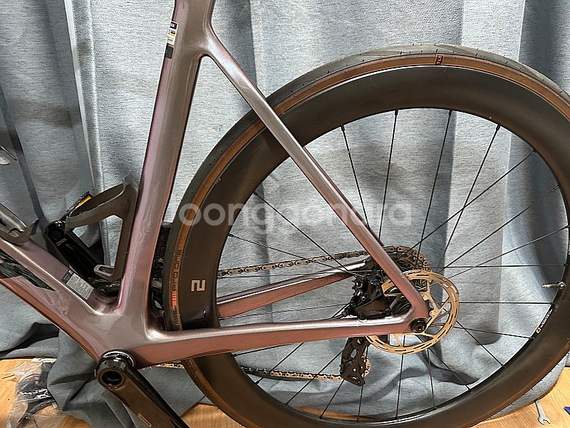 자이언트 프로펠 어드밴스1 올정비 완료--3