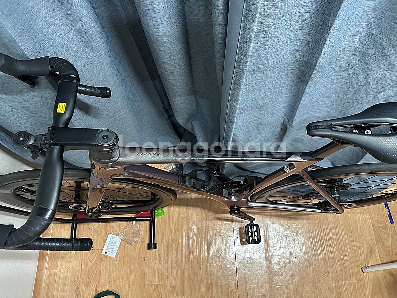 자이언트 프로펠 어드밴스1 올정비 완료--4