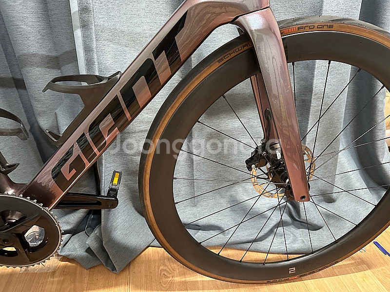 자이언트 프로펠 어드밴스1 올정비 완료--6