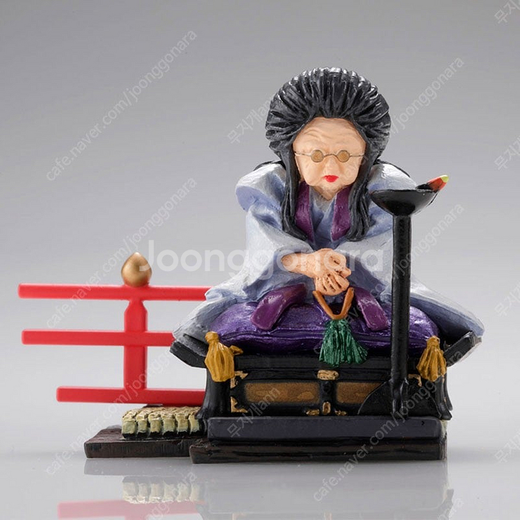 카이요도 '아키라' 미니 피규어 3종--6