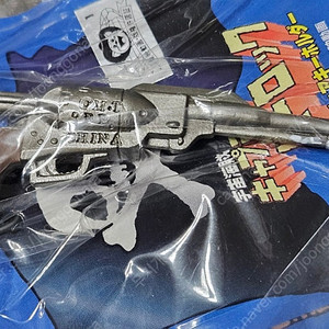 [레어템] 하록 선장, 코스모드라군 키링 2종 일괄