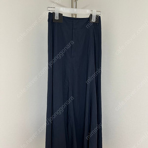 시에 셀브릿지스커트 네이비