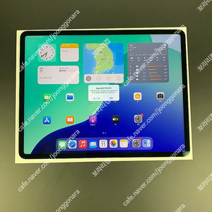 아이패드 프로 12.9 6세대 셀룰러