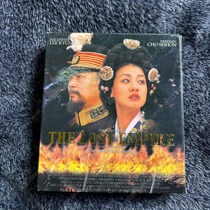 2CD 명성황후 이미연 조수미 전인권 이수영 오스트 OST CD 팝니다
