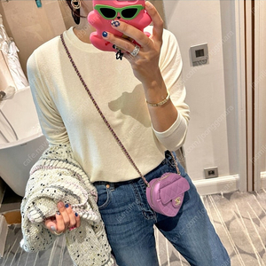 르꼬르망 매일 티셔츠 새상품