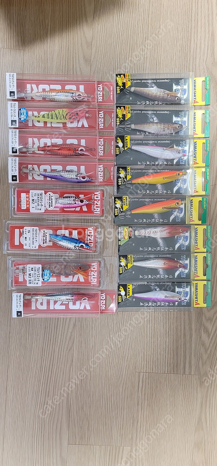 요즈리 야마시타 에기 팝니다--0