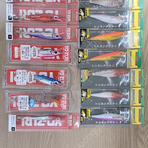 요즈리 야마시타 에기 팝니다