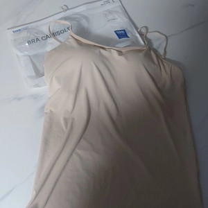 스파오 여성 여자 쿨테크 브라 캐미솔 이너웨어 2개