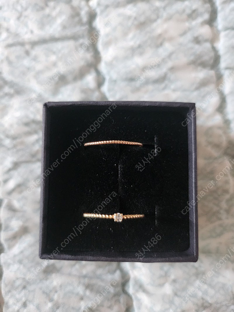 14k 가드링반지--3