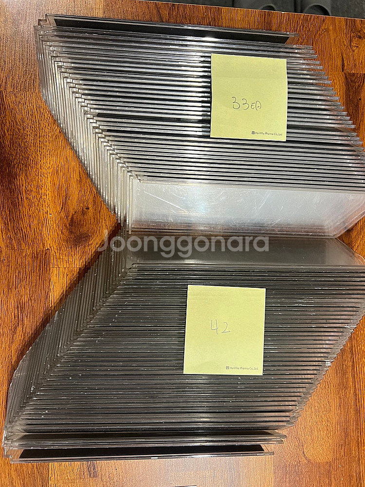 투명 아크릴가림막 창고 정리 선반 가림막 간식점 l라인 상 분할판 아크릴 자석--5