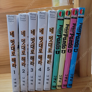 나예리 네 멋대로 해라, 피터판다 일괄 택포 9.0