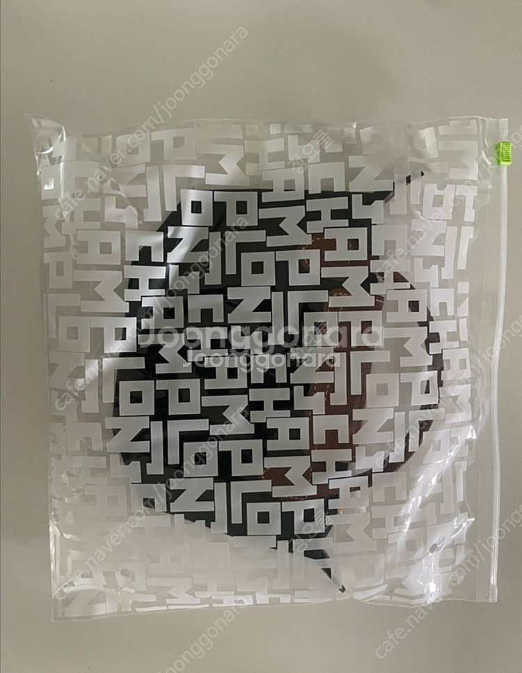 (미개봉) 롱샴 르 플리아쥬 오리지널 파우치 블랙--1