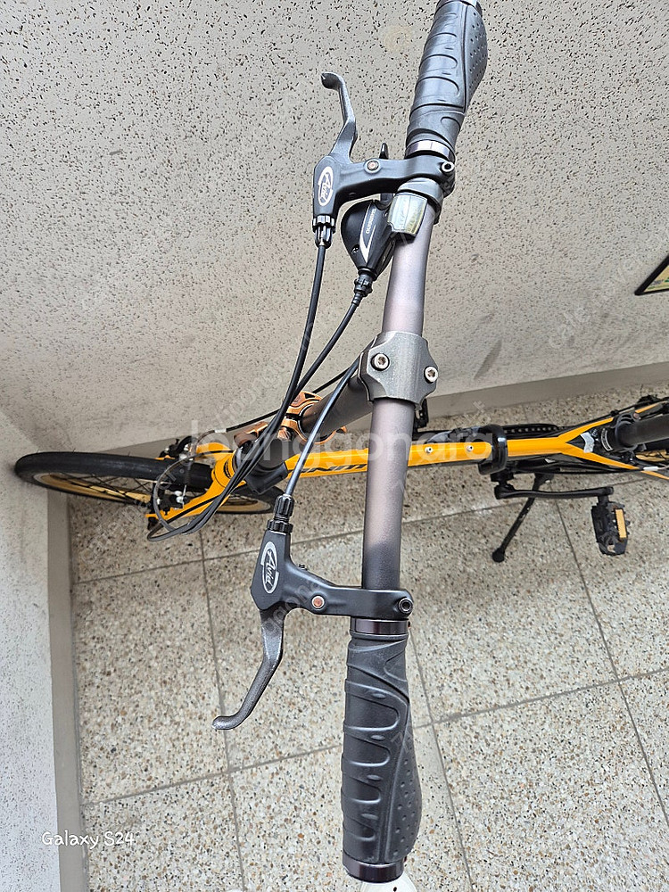 MTB 자이언트 17인치 유압 데오레 XT 자전거 25...--7