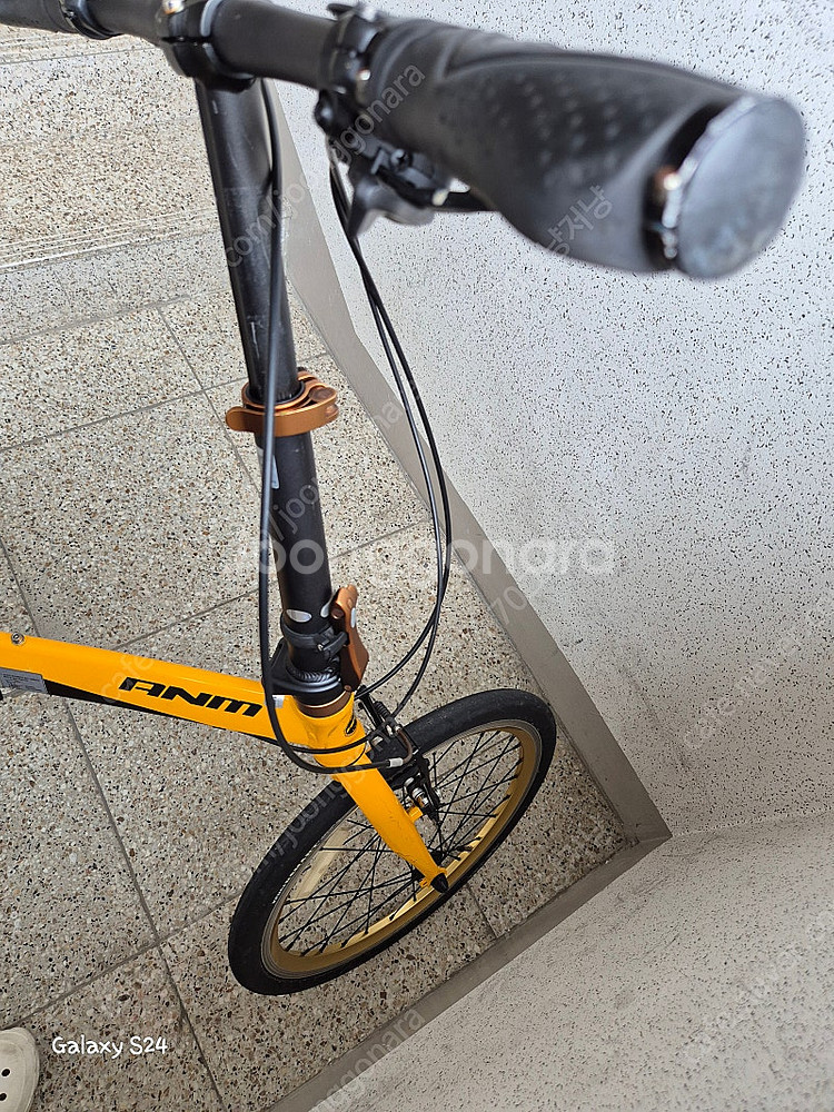 MTB 자이언트 17인치 유압 데오레 XT 자전거 25...--8