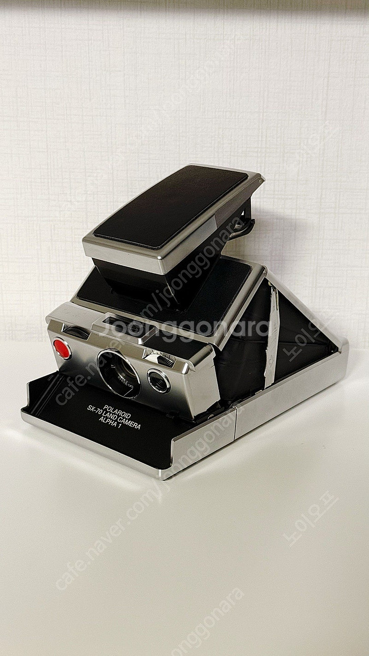 폴라로이드 SX-70 Alpha 1 판매--0