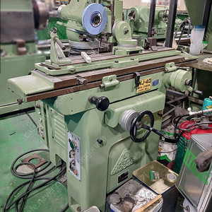 공구연삭기 공구연마기 소형 원통연삭기 이미지