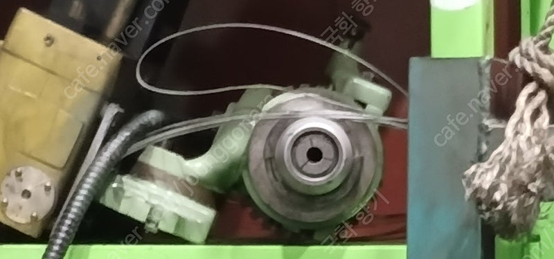 공구연삭기 공구연마기 소형 원통연삭기 이미지